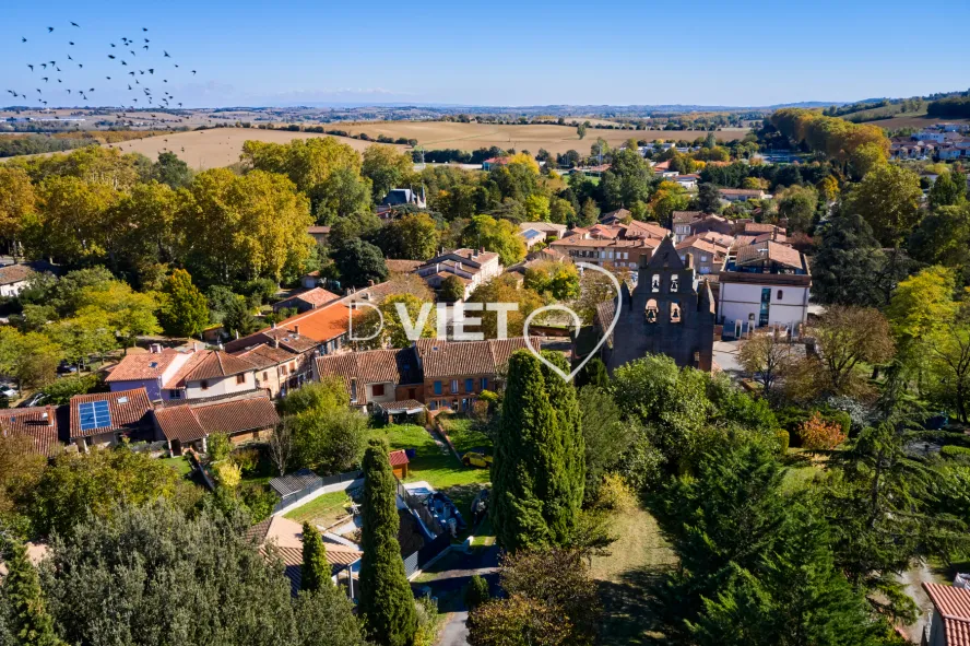 Photo TOULOUSE by VIET - Ayguesvives