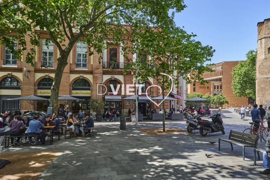 Photo TOULOUSE by VIET - VIET_013614