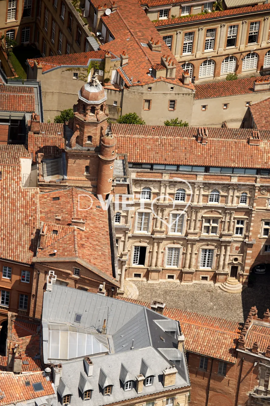 Photo TOULOUSE by VIET - Hôtel d'Assézat