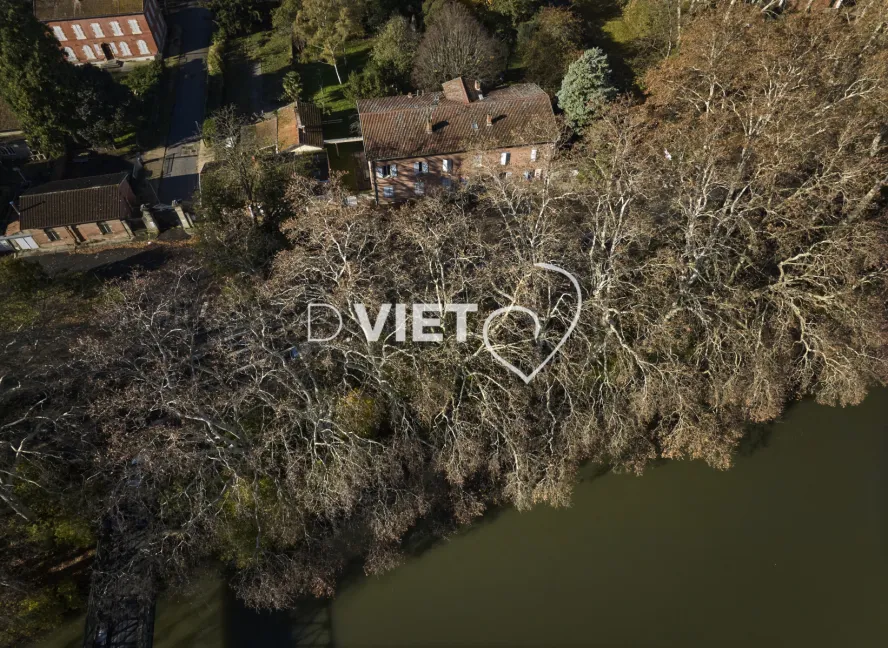 Photo TOULOUSE by VIET - Jardin de la poudrière