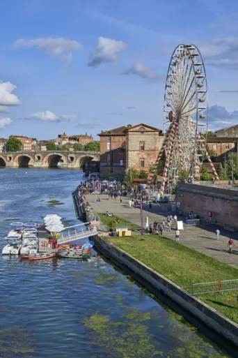 Photo TOULOUSE by VIET - Les Quais