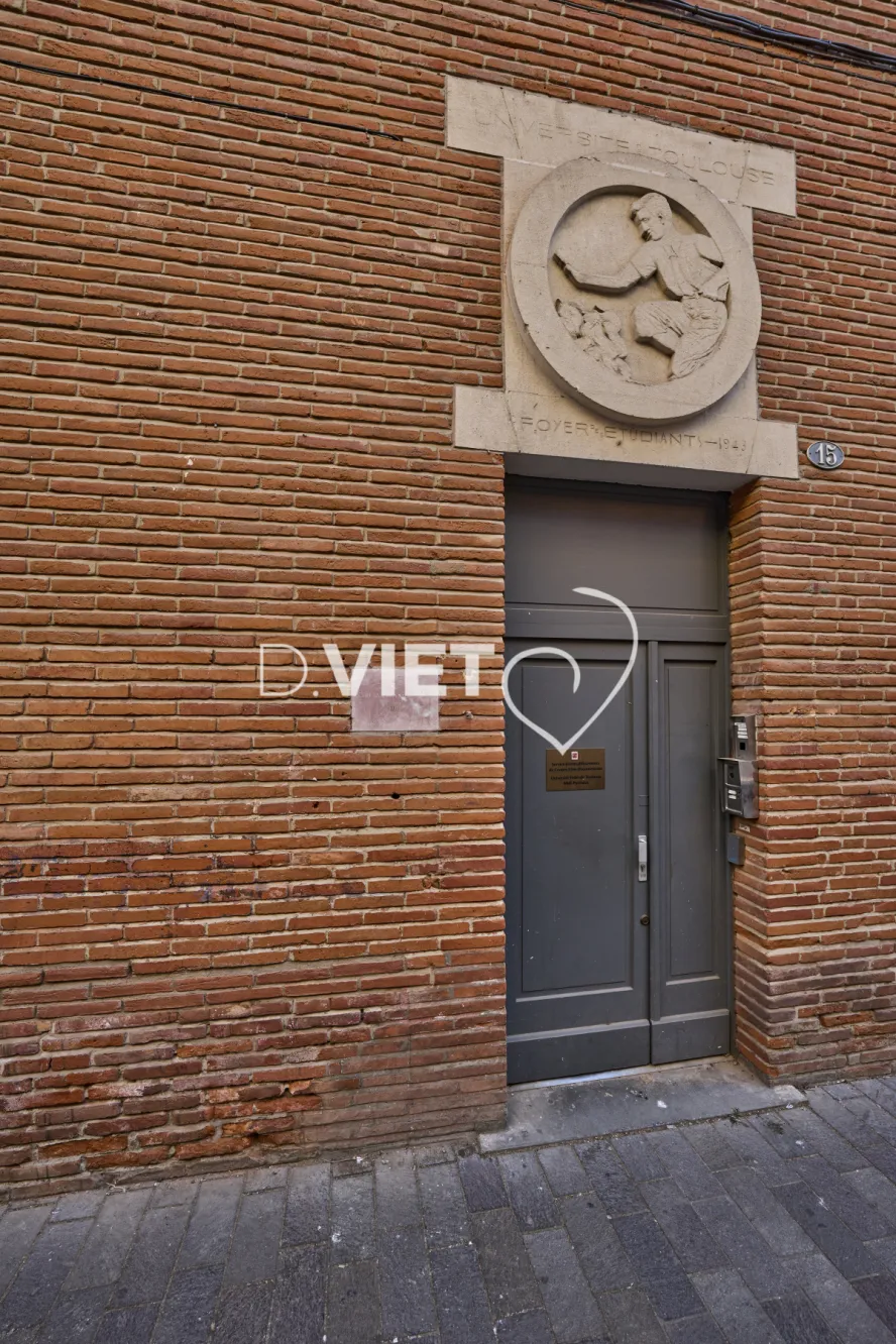 Photo TOULOUSE by VIET - UNEF RESTAU U