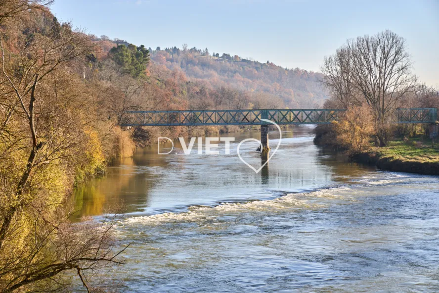 Photo TOULOUSE by VIET - Vieux pont de fer