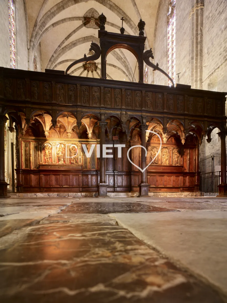 Photo TOULOUSE by VIET - ST BERTRAND