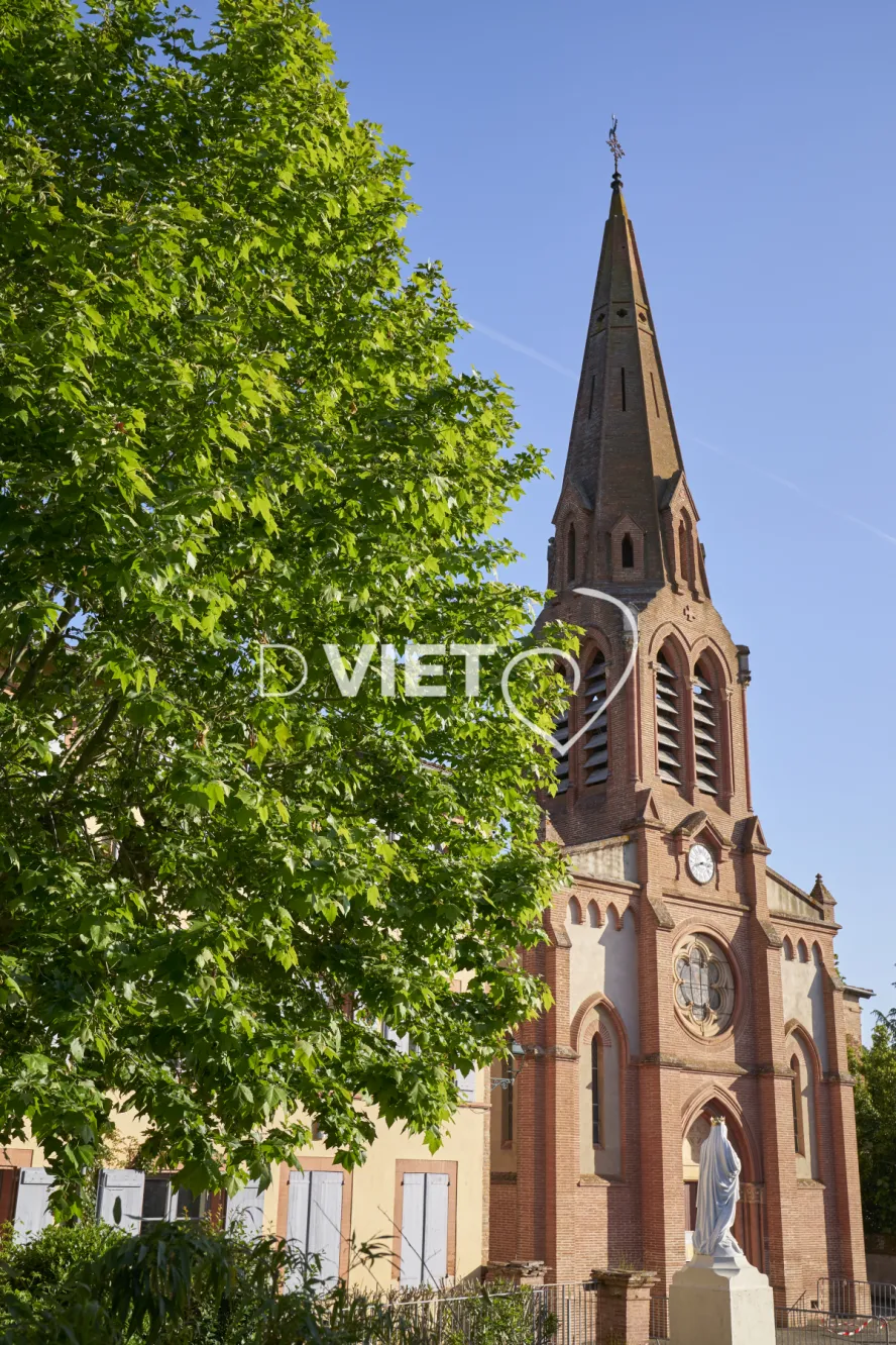 Photo TOULOUSE by VIET - Patrimoine