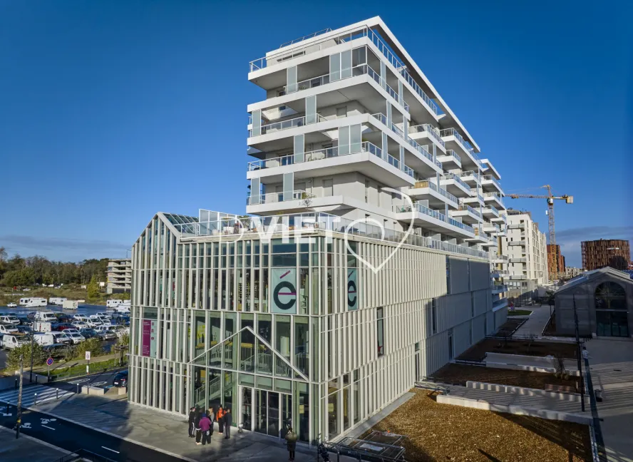 Photo TOULOUSE by VIET - Cartoucherie