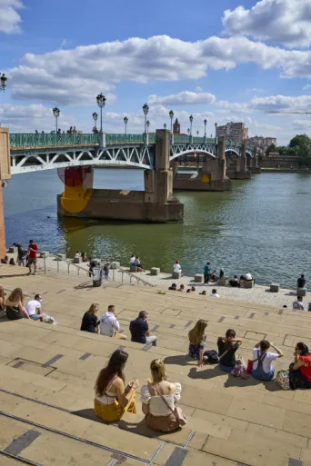 Photo TOULOUSE by VIET - LES QUAIS