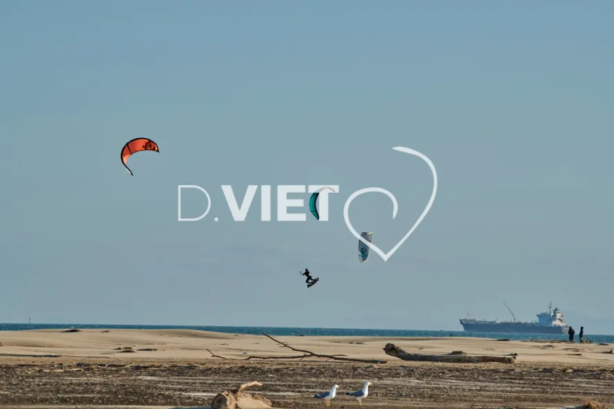 Photo TOULOUSE by VIET - plage et voile
