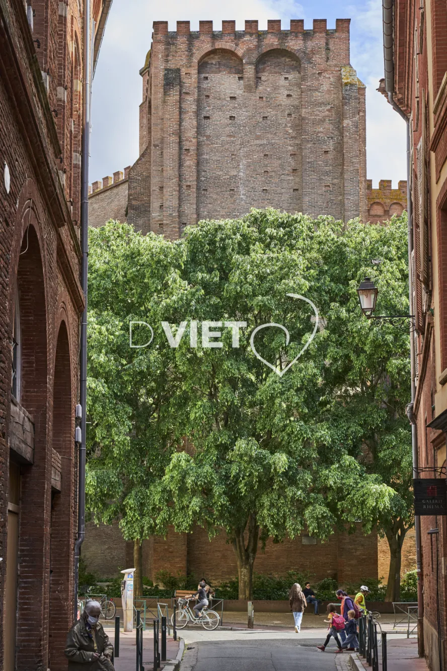 Photo TOULOUSE by VIET - Rue des Paradoux