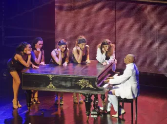 Photo TOULOUSE by VIET - Casino theatre Barriere