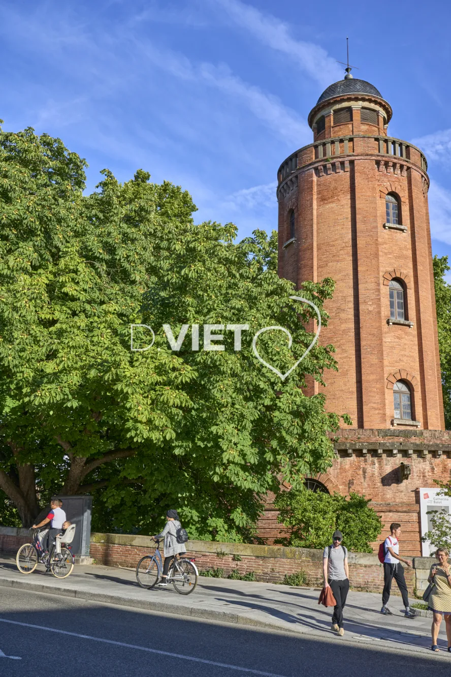 Photo TOULOUSE by VIET - Les Quais
