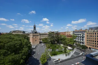 Photo TOULOUSE by VIET - Donjon du Capitole