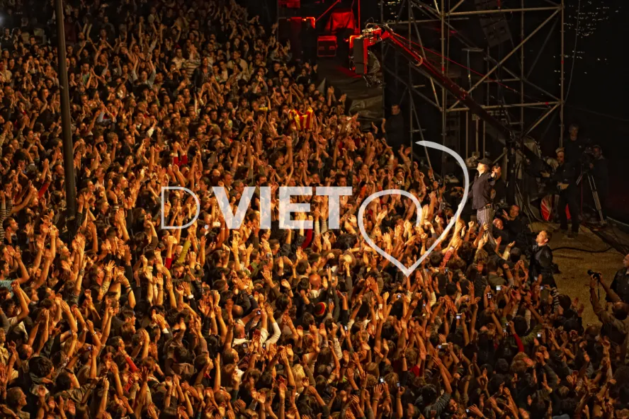 Photo TOULOUSE by VIET - Concerts à la Daurade