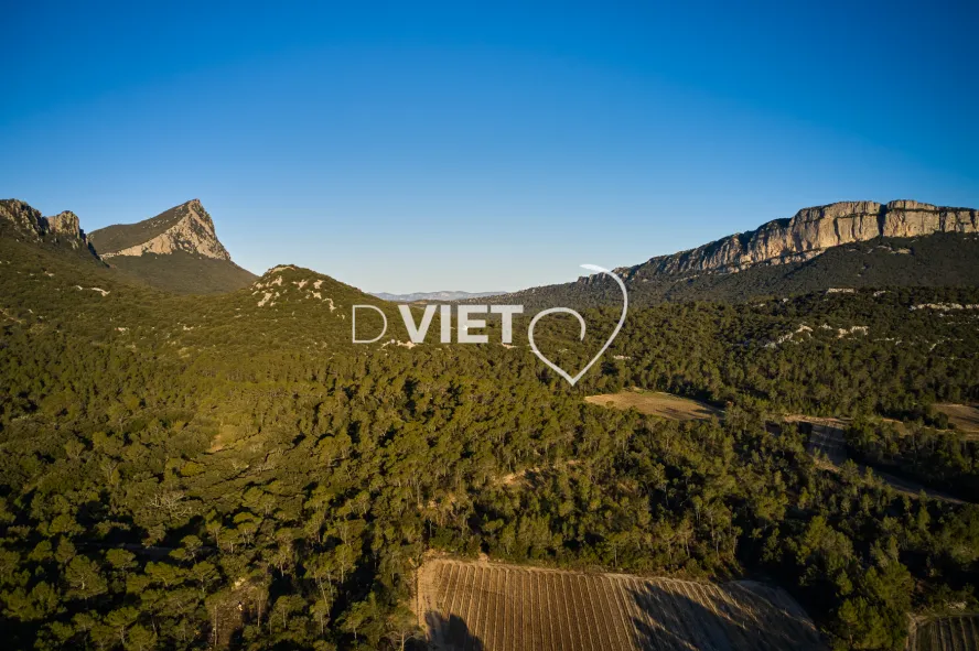 Photo TOULOUSE by VIET - PIC SAINT LOUP LEVER DE SOLEIL