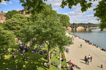 Photo TOULOUSE by VIET - Les quais