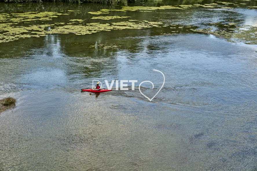 Photo TOULOUSE by VIET - Garonne Canoé