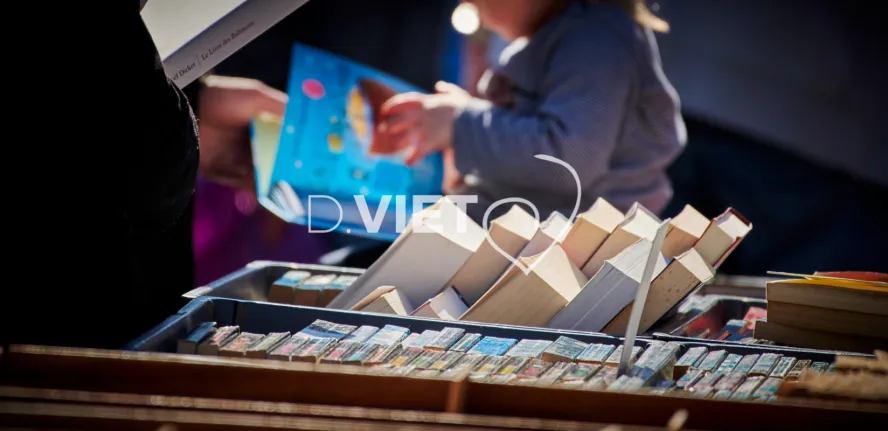 Photo TOULOUSE by VIET - MARCHE SAINT AUBIN