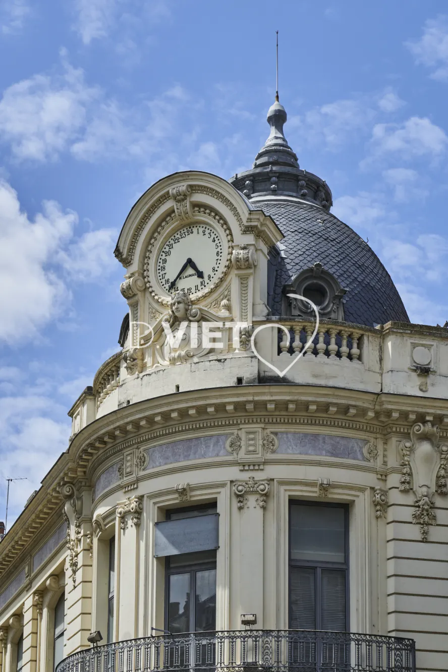 Photo TOULOUSE by VIET -  59 RUE D'ALSACE LORRAINE