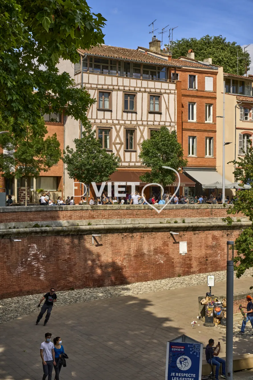 Photo TOULOUSE by VIET - Café des Artistes