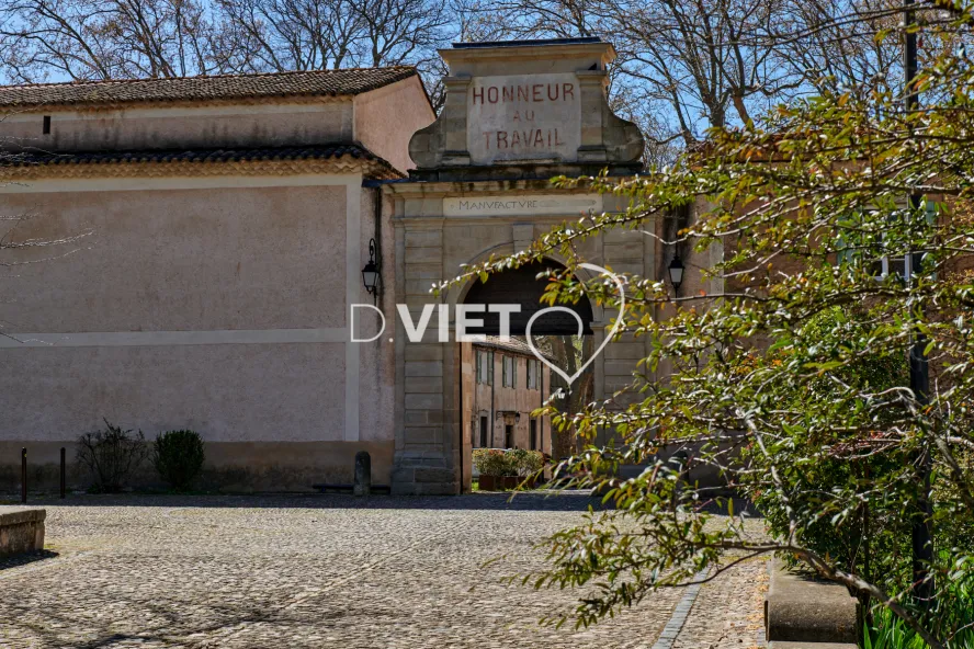 Photo TOULOUSE by VIET - Manufacture Royale