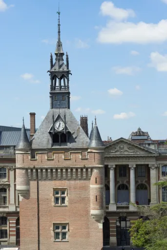 Photo TOULOUSE by VIET - Donjon du Capitole