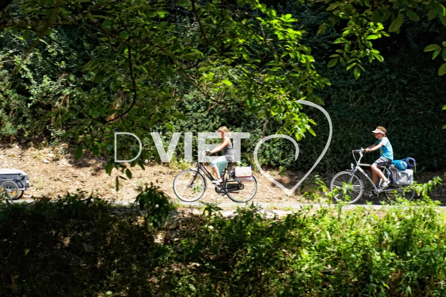 Photo TOULOUSE by VIET - cyclotourisme velo