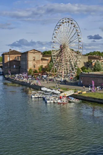 Photo TOULOUSE by VIET - Les Quais