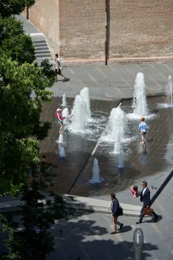 Photo TOULOUSE by VIET - Donjon du Capitole
