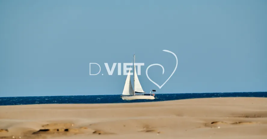 Photo TOULOUSE by VIET - plage et voile