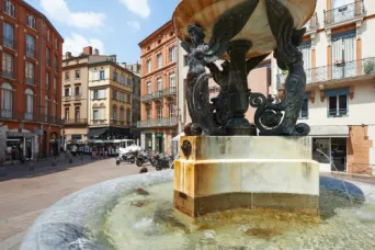 Photo TOULOUSE by VIET - Place Salengrp