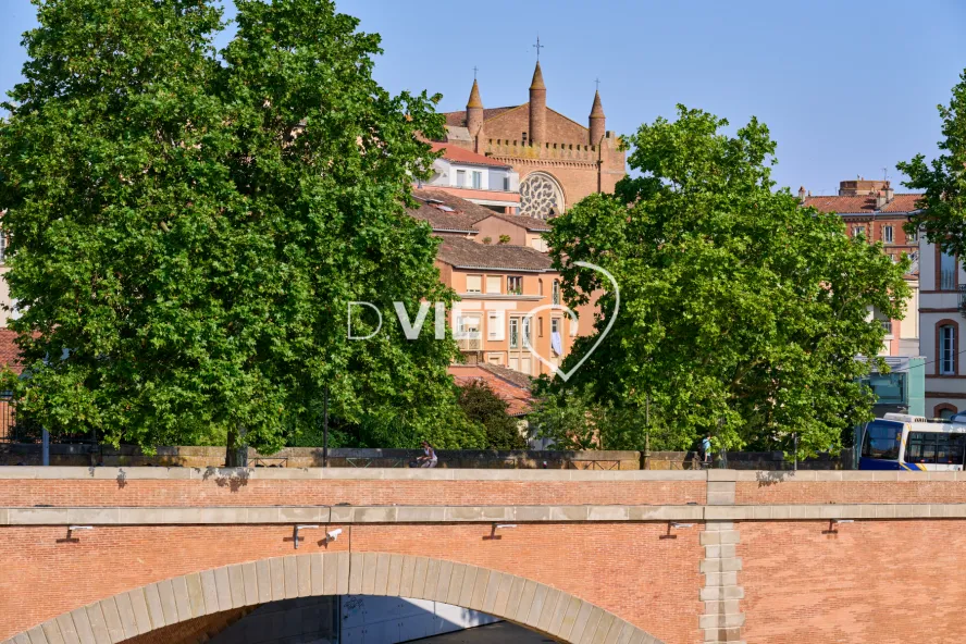 Photo TOULOUSE by VIET - Église Notre-Dame de la Dalbade
