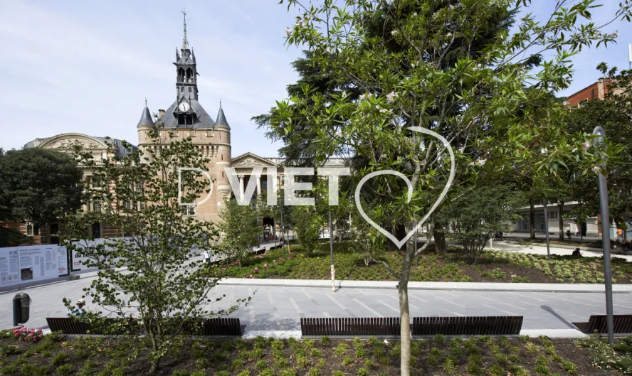 Photo TOULOUSE by VIET - Donjon du Captitole SO TOULOUSE