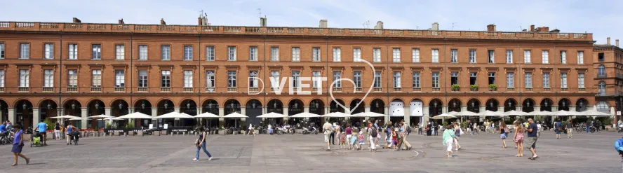 Photo TOULOUSE by VIET - Capitole
