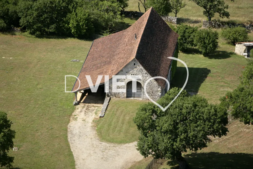 Photo TOULOUSE by VIET - 46 ENTRE ST CIRQ LAPOPIE ET FIGEAC N44°27521 E001°40070 ©VIET 361.com