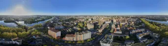 Photo TOULOUSE by VIET - CASERNE JACQUES VION