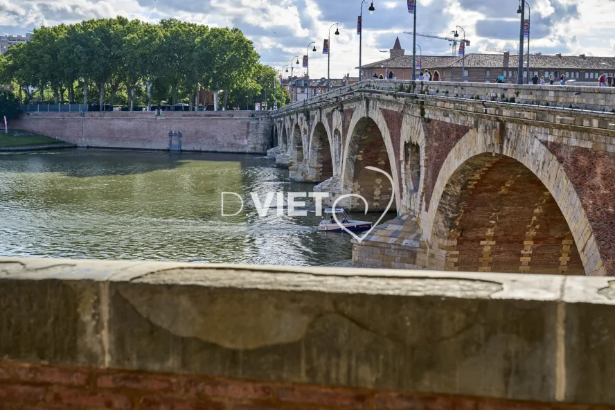 Photo TOULOUSE by VIET - Les Quais