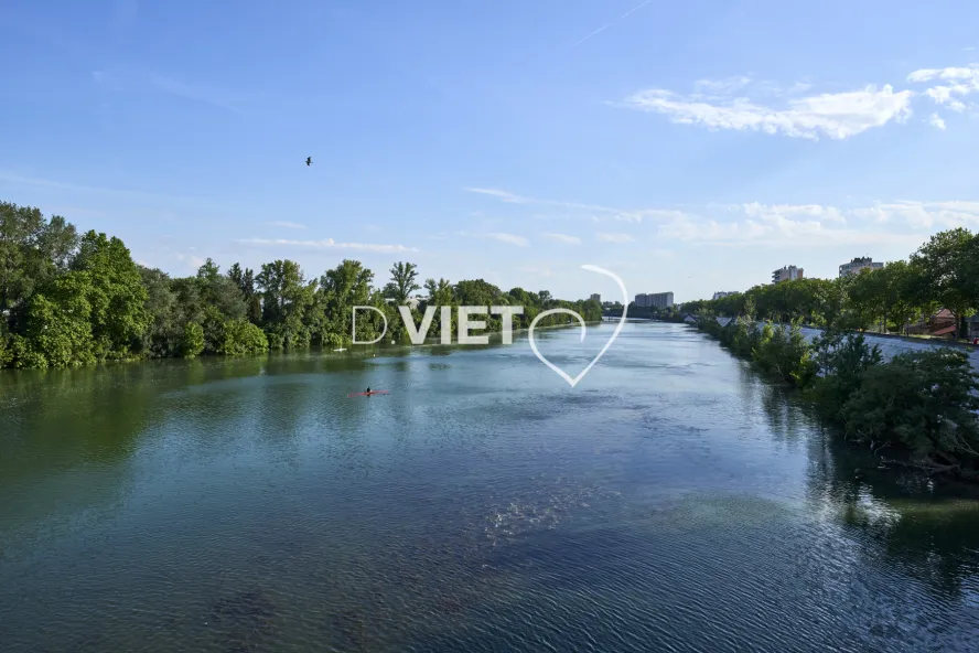 Photo TOULOUSE by VIET - Garonne