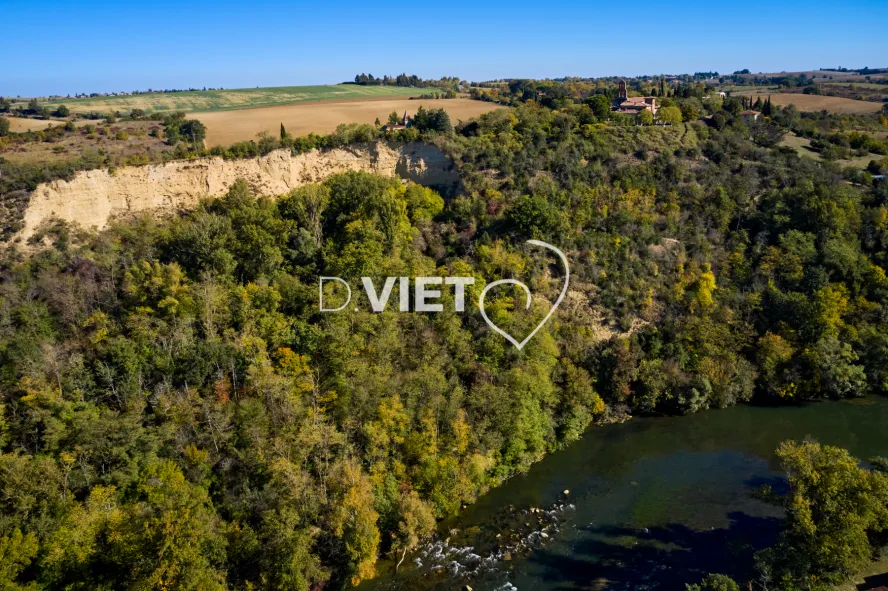 Photo TOULOUSE by VIET - Les contreforts