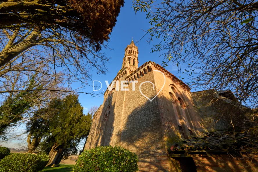 Photo TOULOUSE by VIET - Eglise Saint-Jean-Baptiste