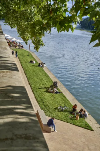 Photo TOULOUSE by VIET - Les Quais