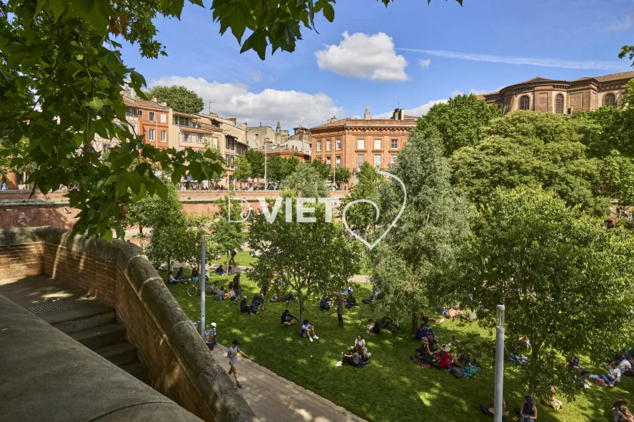 Photo TOULOUSE by VIET - Les quais