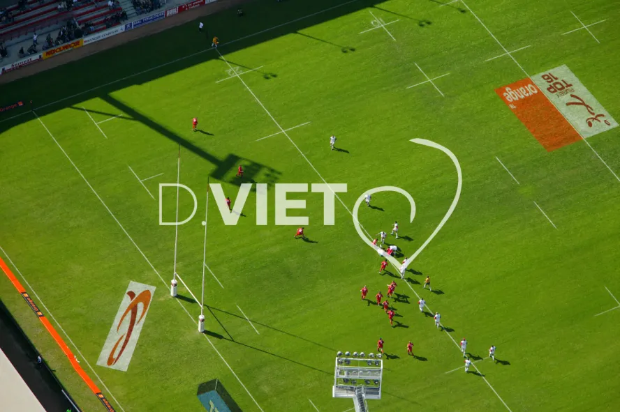 Photo TOULOUSE by VIET - Stade