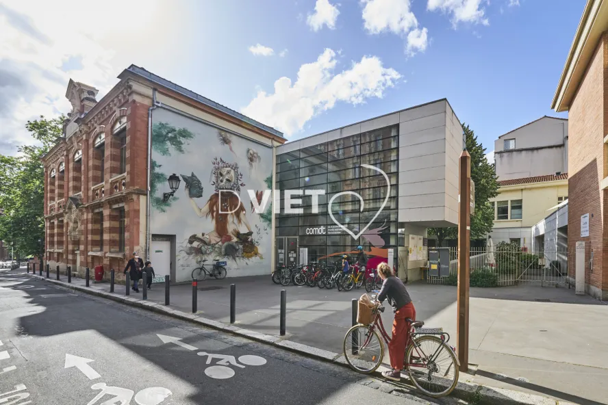 Photo TOULOUSE by VIET - Calandrera COMDT