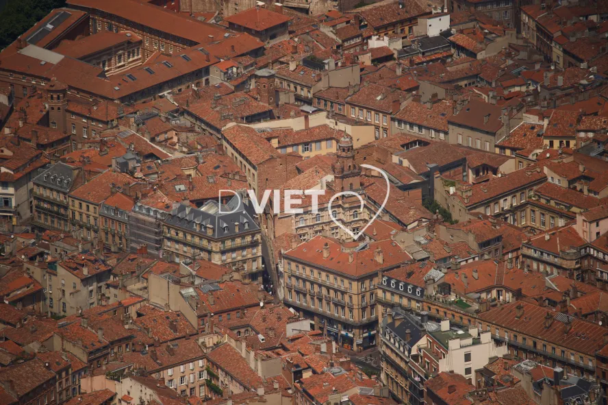 Photo TOULOUSE by VIET - Hôtel d'Assézat