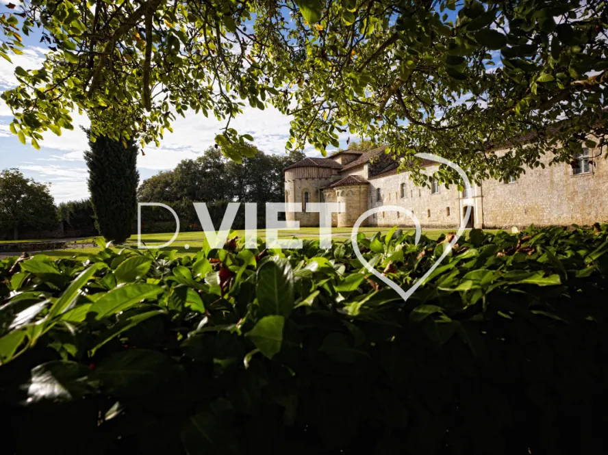 Photo TOULOUSE by VIET - Abbaye de Flaran