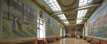 Photo TOULOUSE by VIET - salles des illustres