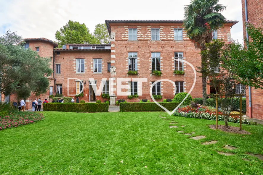 Photo TOULOUSE by VIET - Hôtel de Lestang