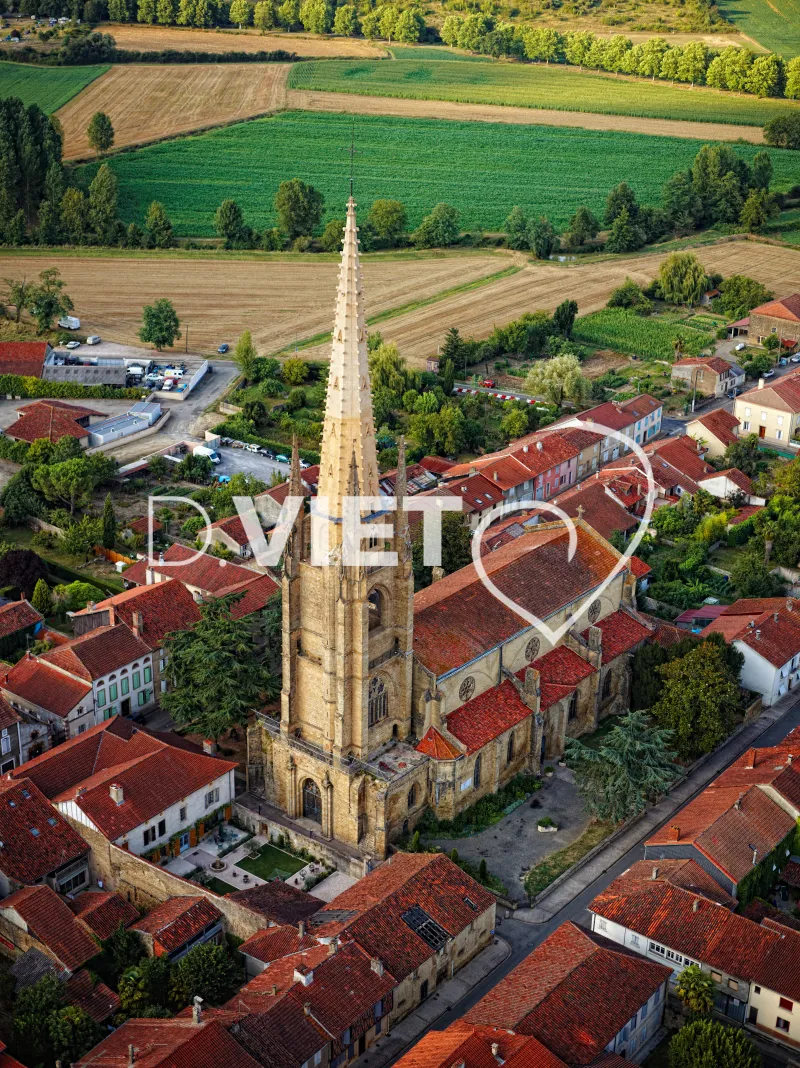 Photo TOULOUSE by VIET - Marciac