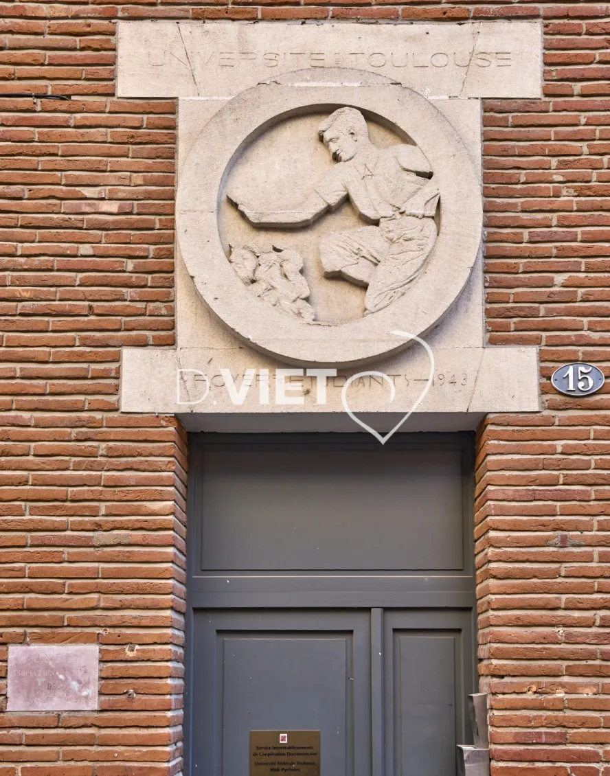 Photo TOULOUSE by VIET - UNEF RESTAU U