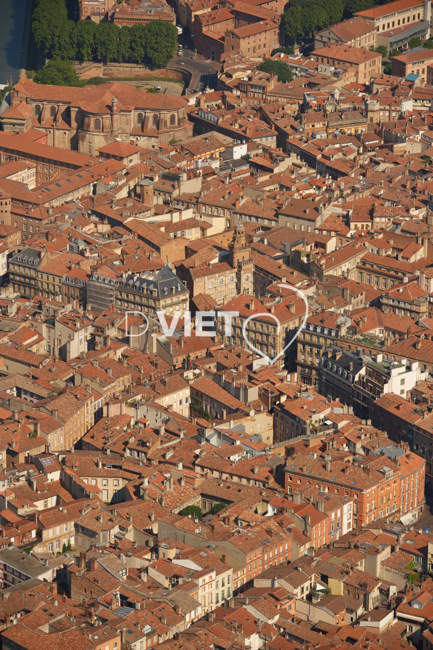 Photo TOULOUSE by VIET - Hôtel d'Assézat